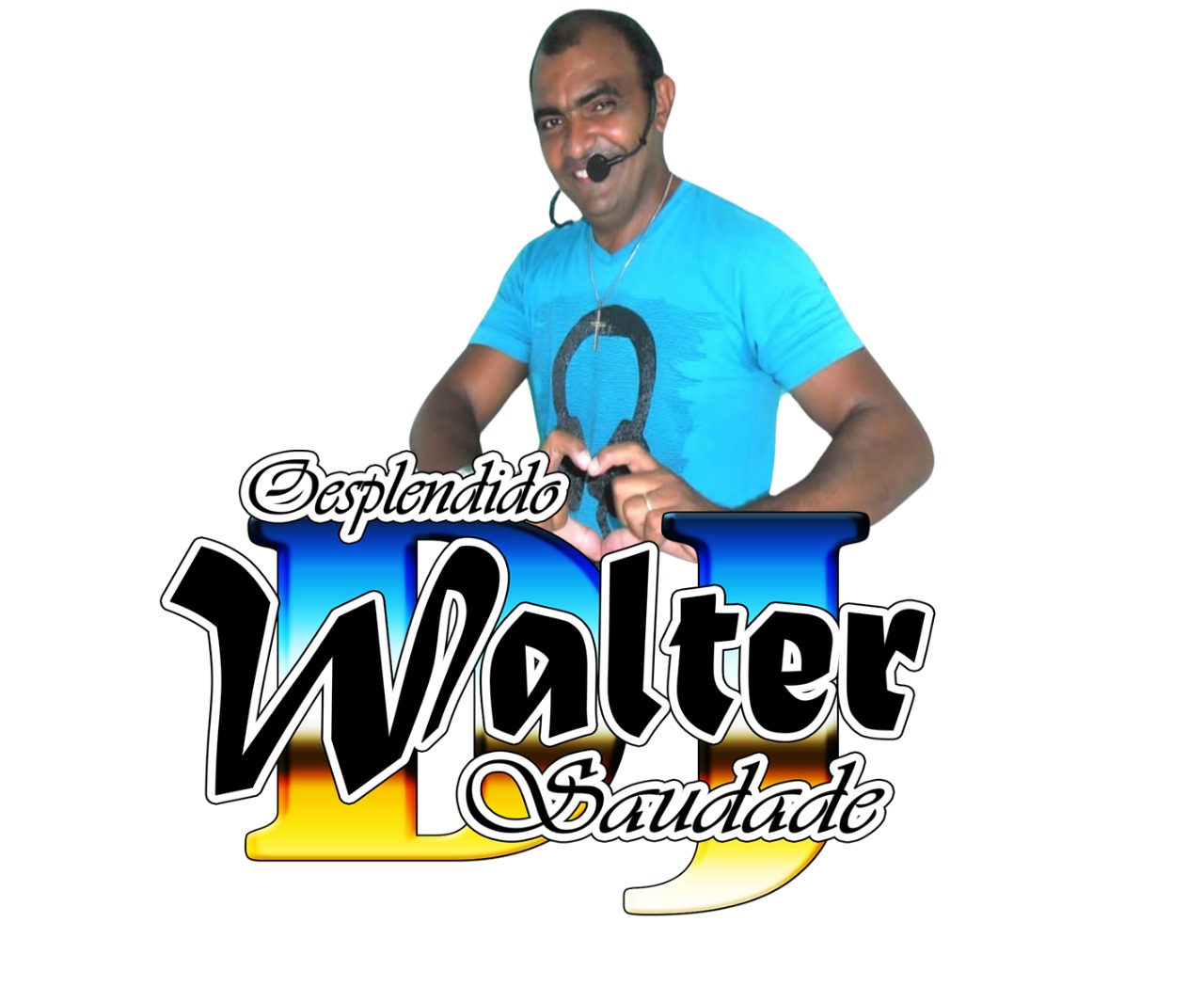 DJ WALTER SAUDADE